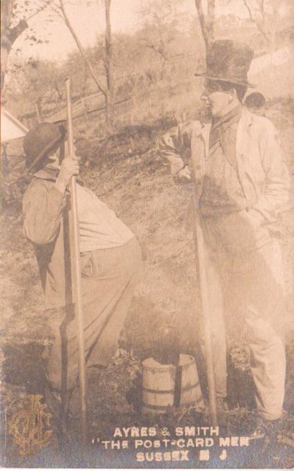 Sussex - Ayers and Smith - The Post Card Men - Ayers and Smith - 1905