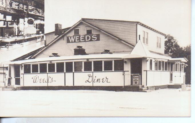 Sussex - Weeds Diner