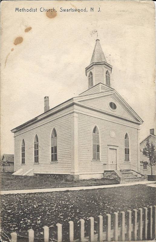 Swartzwood - The Methodist Church